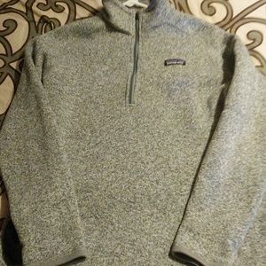 Patagonia better sweater